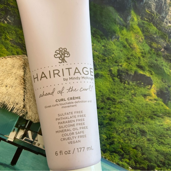 HAIRITAGE CURL Crème - Picture 4 of 6